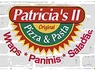 Patricia's II Pizza & Pasta