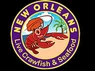 New Orleans Live Crawfish & Seafood