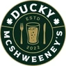 Ducky Mcshweeney's Pub