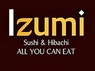 Izumi Sushi   Hibachi