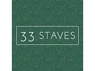 33 Staves