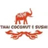 Thai Coconut and Sushi