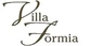 Villa Formia Pizza Restaurant