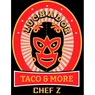Luchador taco & more