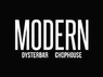MODERN OYSTERBAR CHOPHOUSE