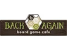 Back Again Board Game Cafe