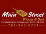 Main Street Pizza & Sub