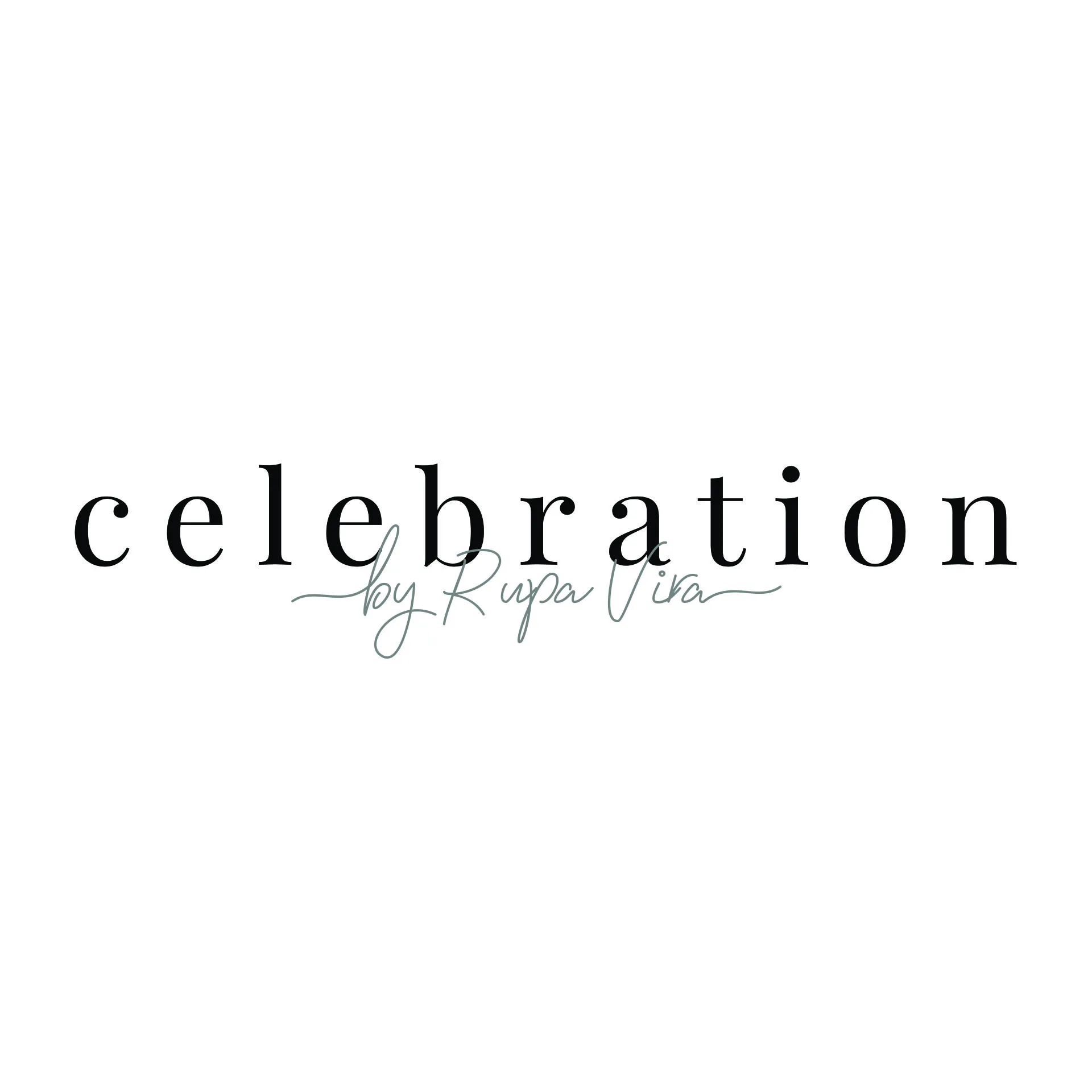 Celebration by Rupa Vira - Modern Indian Cuisine