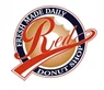 Red Donut Shop