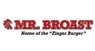 MR BROAST LOMBARD Home of The Zinger Burger