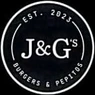 J & G Burgers and Pepitas