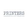 Printer's Alley