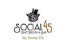 Social 45 Craft Kitchen & Bar by: Jimmy O's