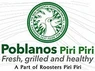 Poblanos Piri Piri