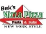 Bek's Nizza Pizza  Lamar