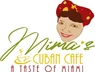 Mima's Cuban Cafe