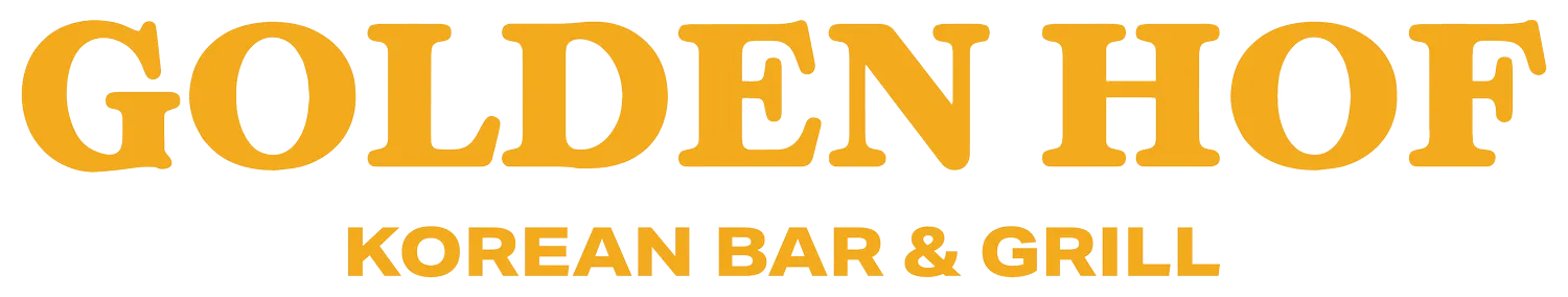 Golden Hof - Korean Bar & Grill
