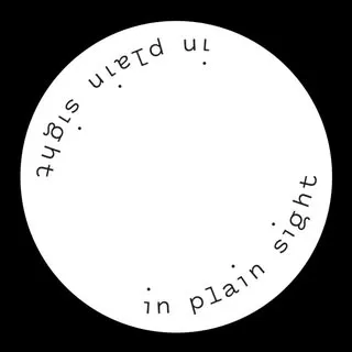 In Plain Sight