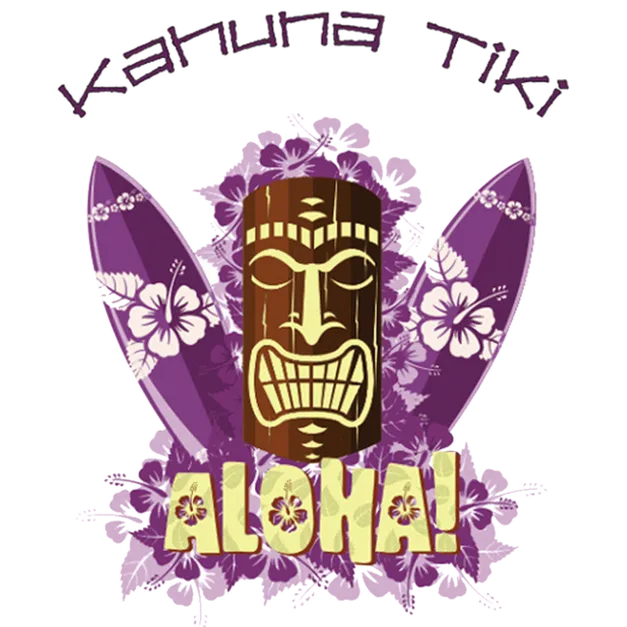 Kahuna Tiki