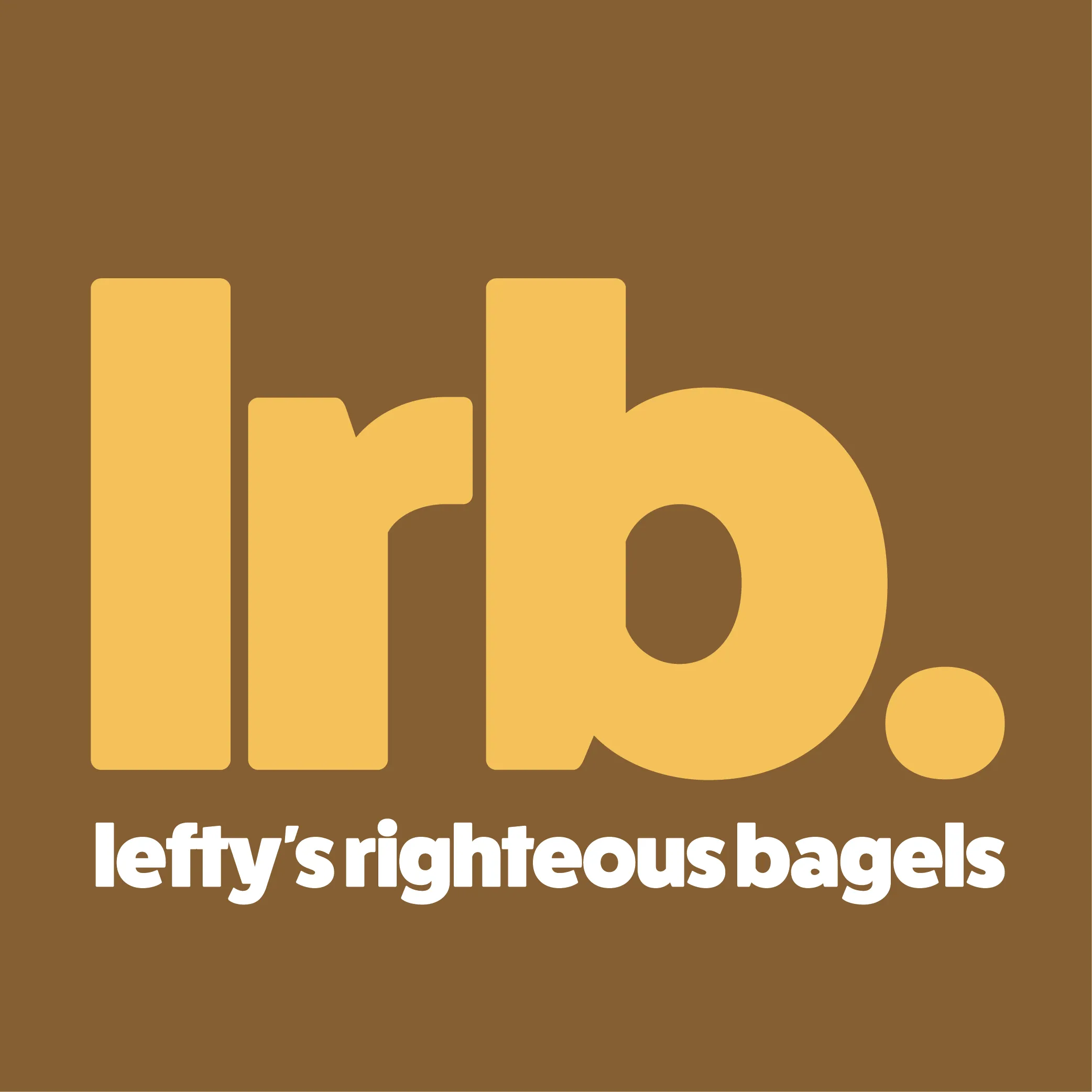Lefty's Righteous Bagels - Skokie