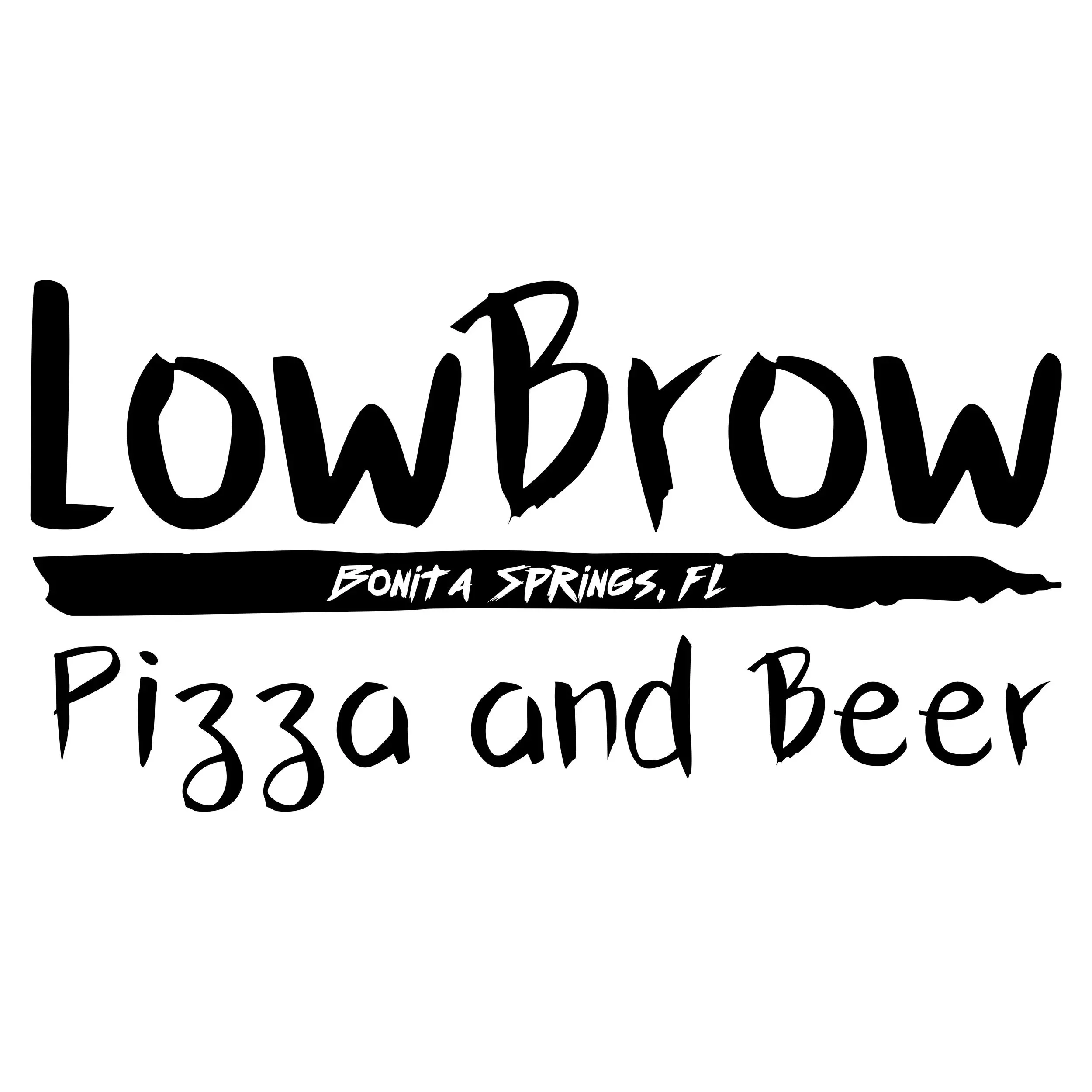 LowBrow Pizza & Beer