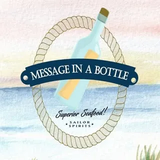 Message in a Bottle