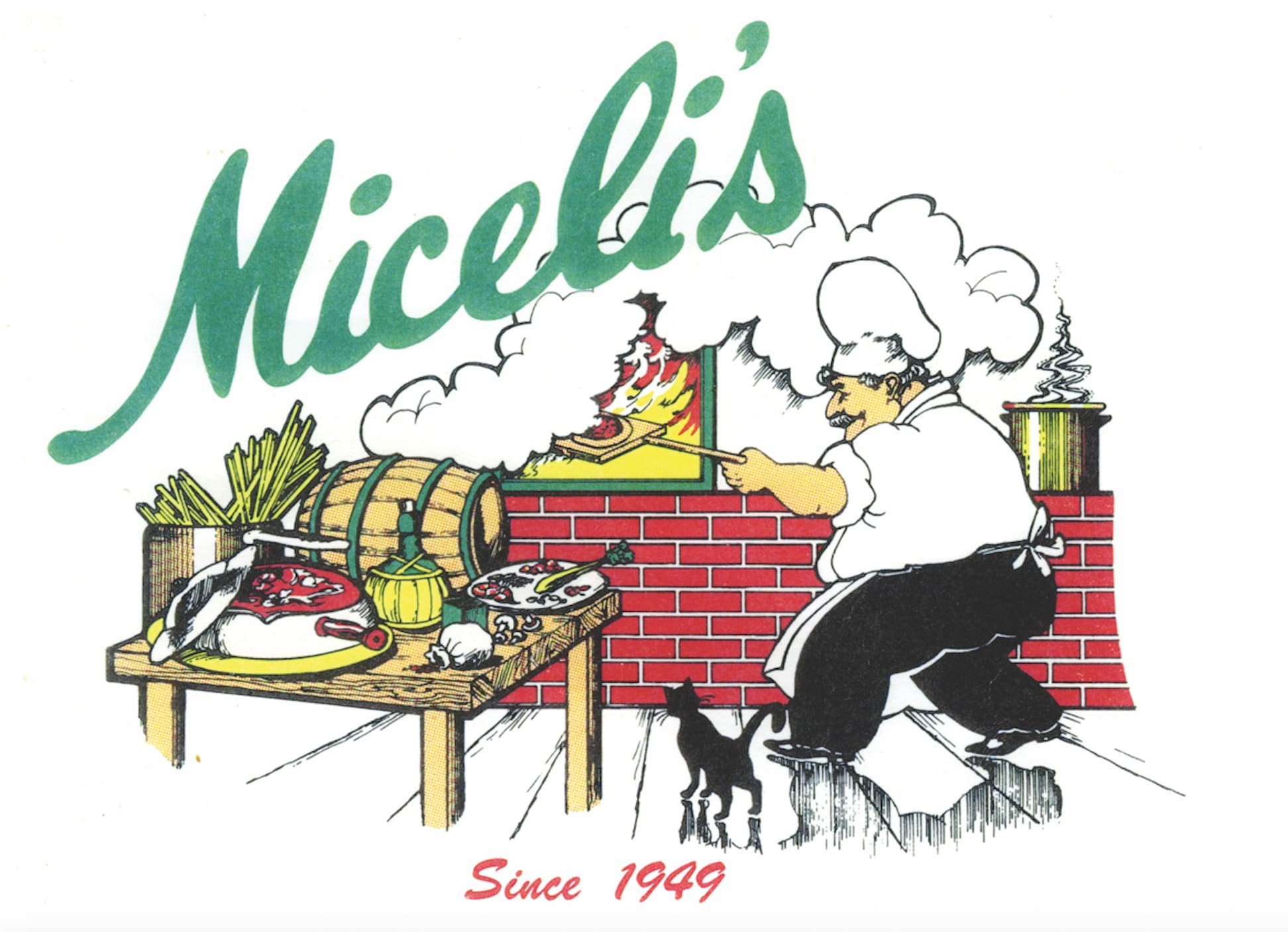 Miceli's Restaurant Hollywood