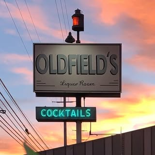 Oldfield's Liquor Room