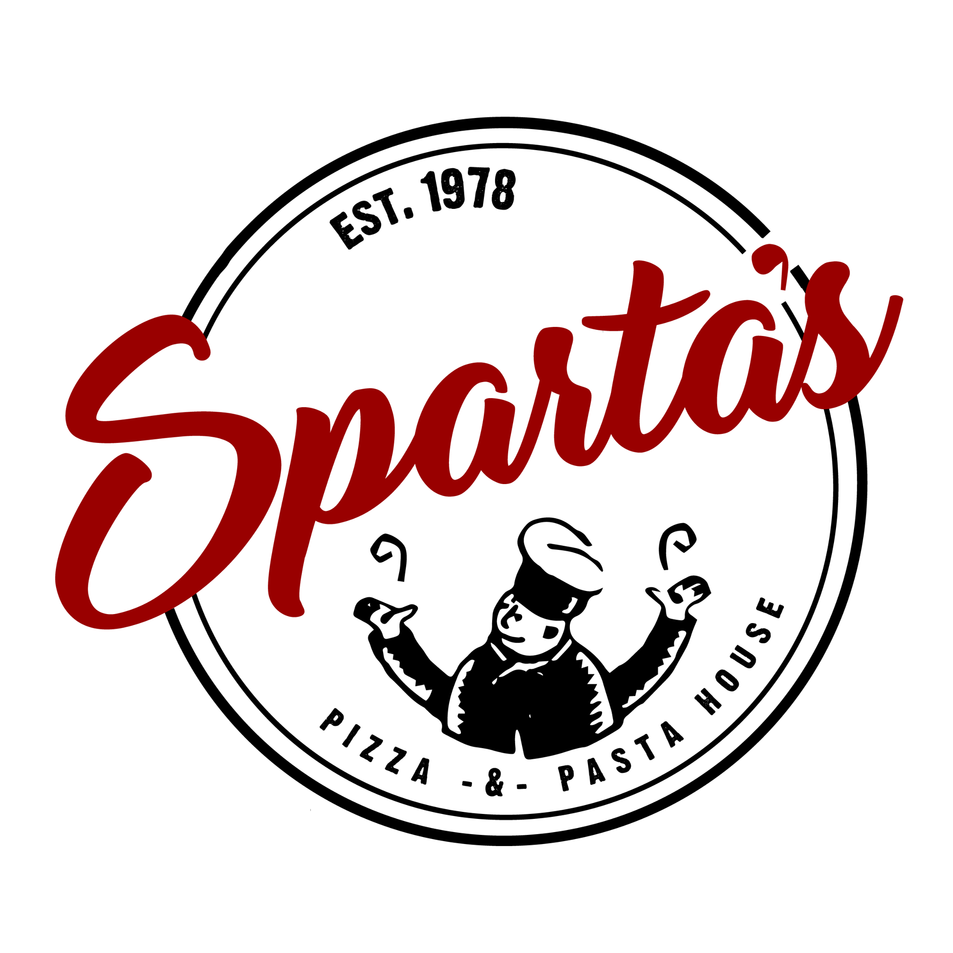 Sparta's Pizza & Pasta House - Lynnwood