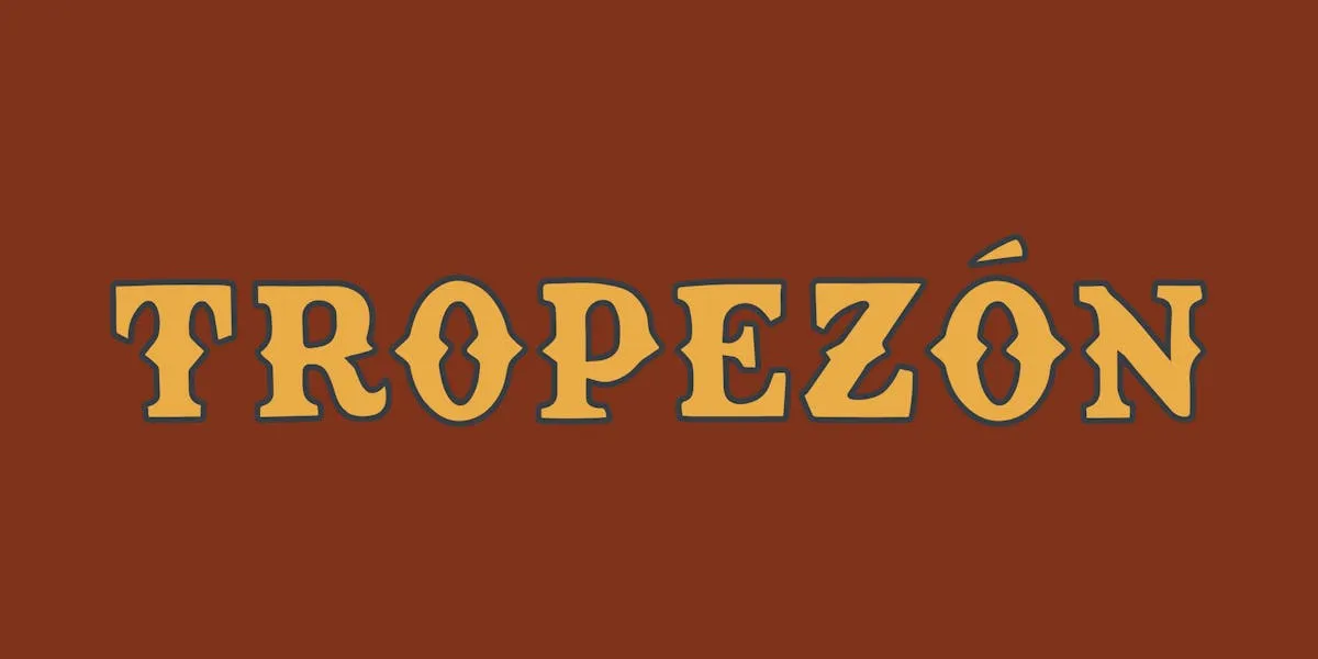 Tropezón