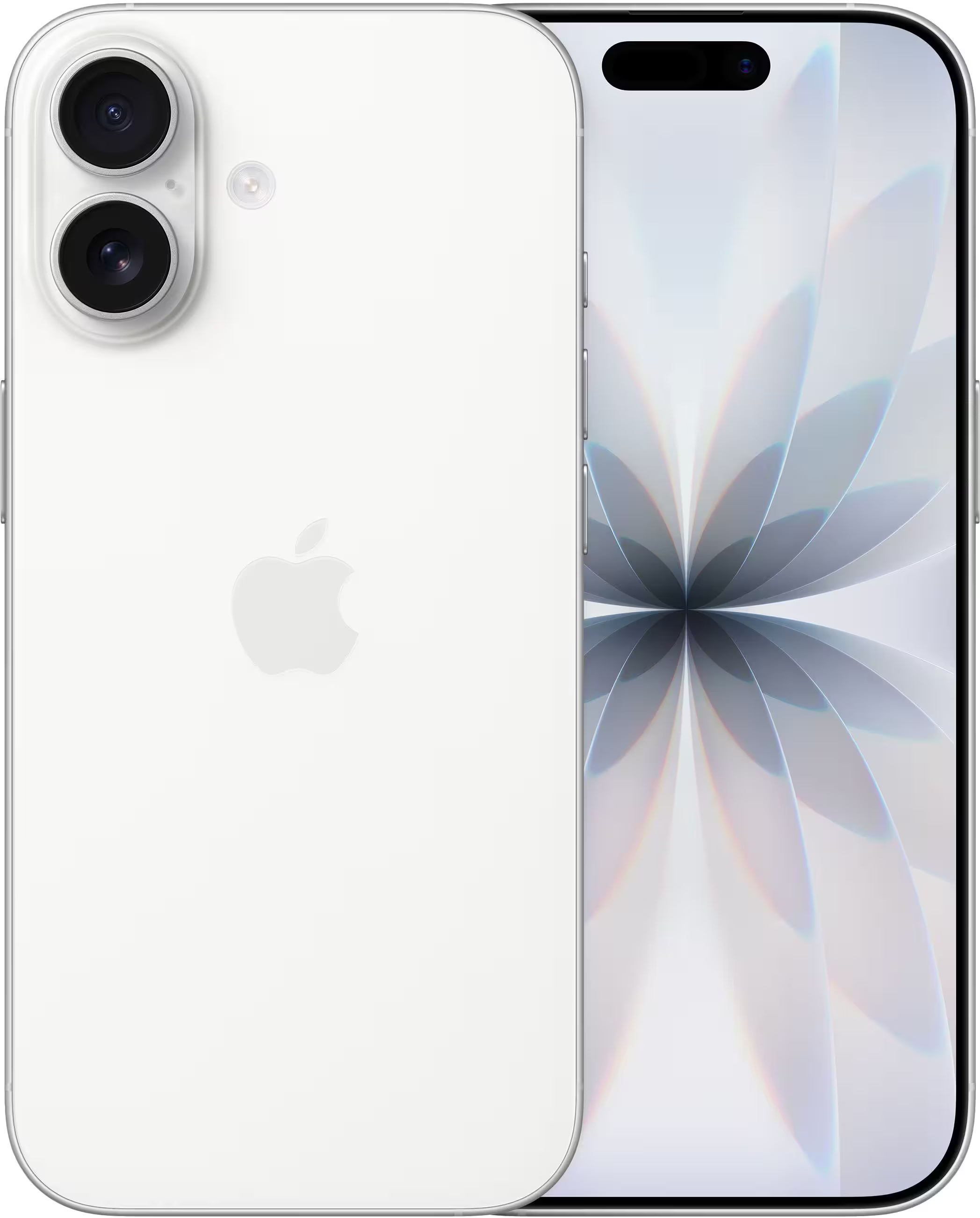 Apple - iPhone 17 512GB - White (Verizon)