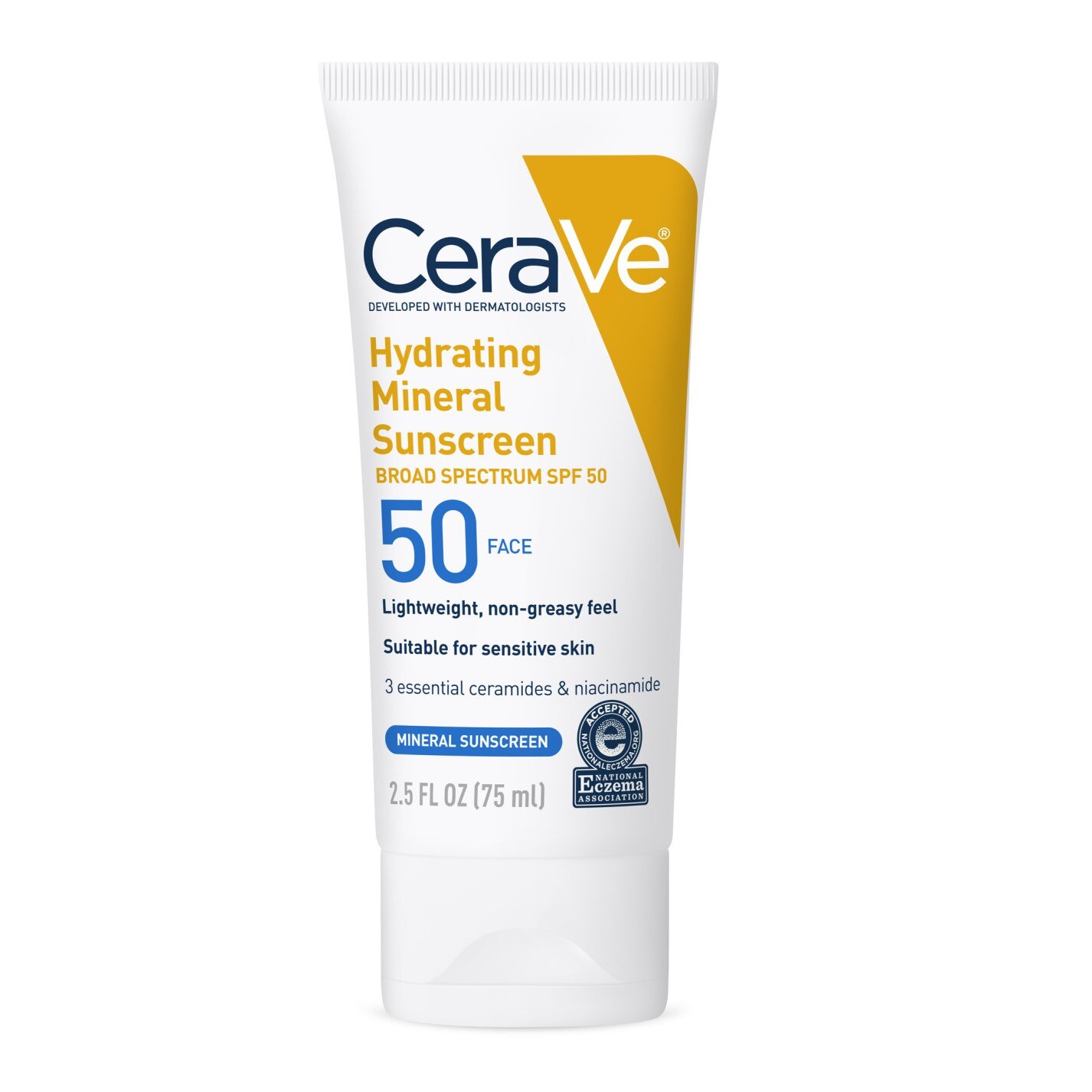 CeraVe Mineral Sunscreen